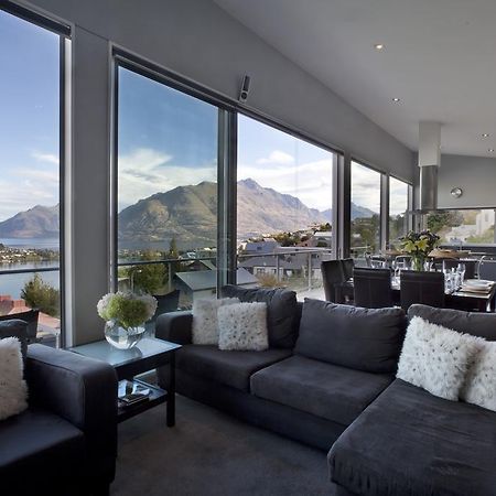 Highview Terrace By Amazing Accom クイーンズタウン エクステリア 写真
