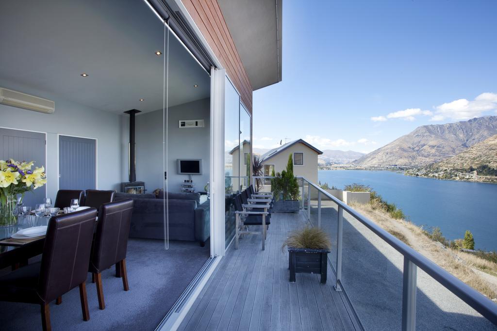 Highview Terrace By Amazing Accom クイーンズタウン エクステリア 写真