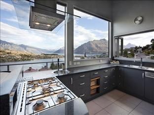 Highview Terrace By Amazing Accom クイーンズタウン エクステリア 写真